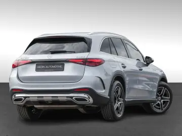 GLC 200 4MATIC |AMG|LED|NAVI|KEYL|PANO|AHK|KAM