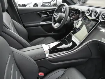 GLC 200 4MATIC |AMG|LED|NAVI|KEYL|PANO|AHK|KAM