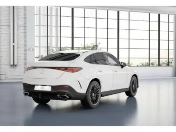 GLC 300 4M Coupé AMG-Sport/Ventilation/360/20