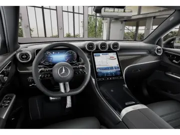 GLC 300 4M Coupé AMG-Sport/Ventilation/360/20