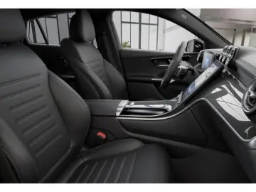 GLC 300 4M Coupé AMG-Sport/Ventilation/360/20