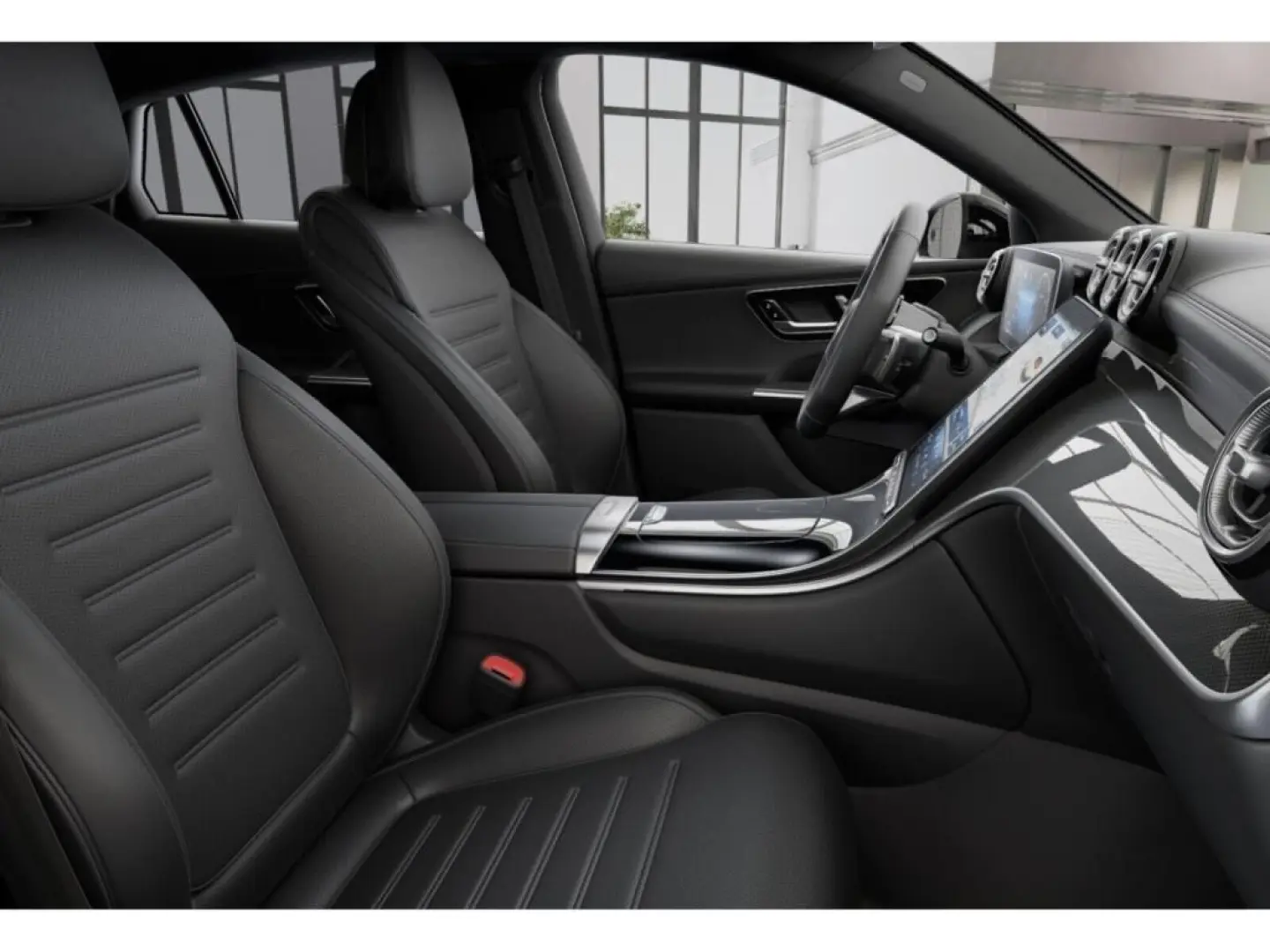 GLC 300 4M Coupé AMG-Sport/Ventilation/360/20