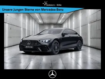 AMG GT 43 4M  PERF.AGA HUD DISTR. BURM. PANO MEM