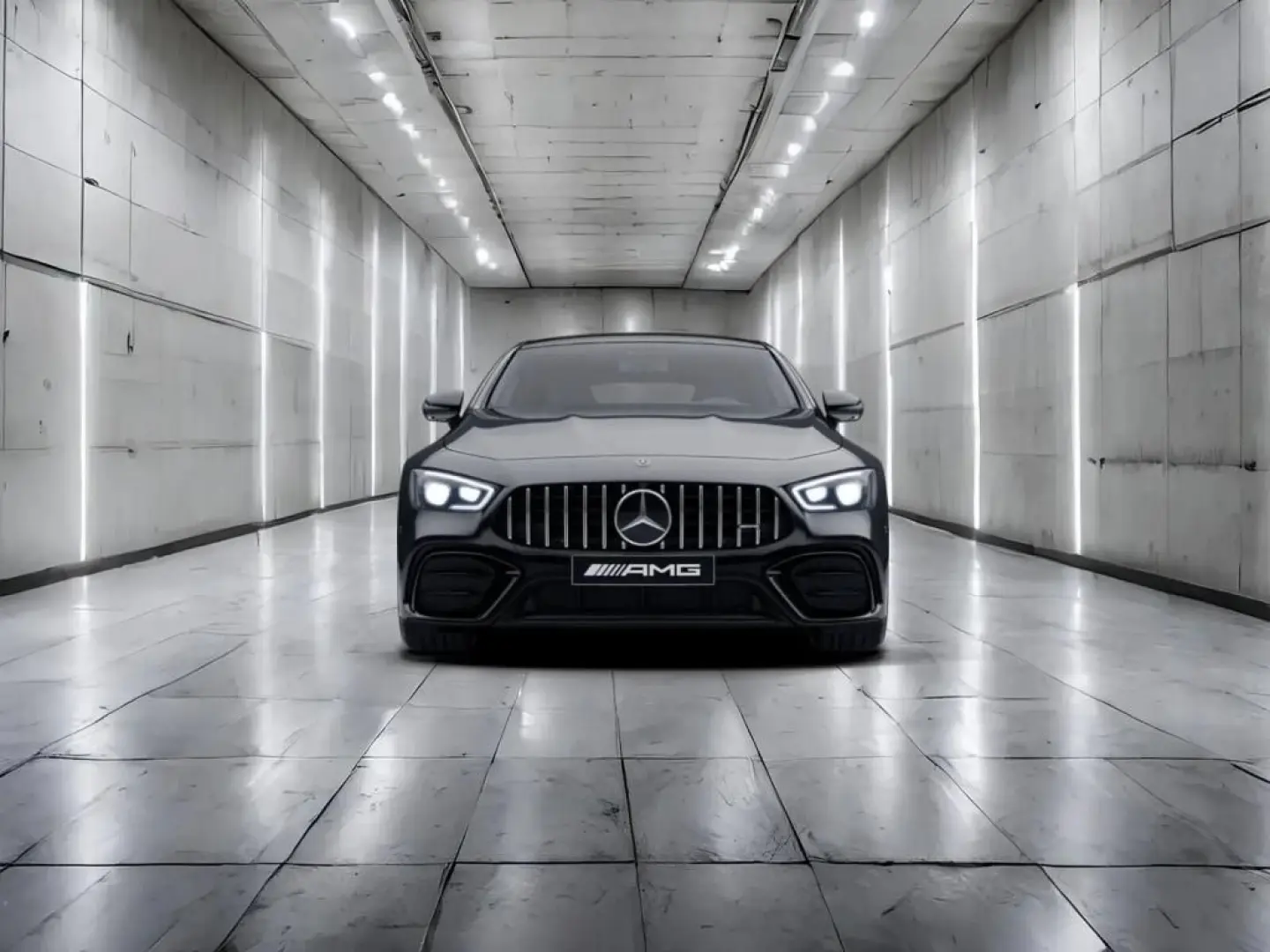 AMG GT 43 4M  PERF.AGA HUD DISTR. BURM. PANO MEM