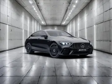 AMG GT 43 4M  PERF.AGA HUD DISTR. BURM. PANO MEM