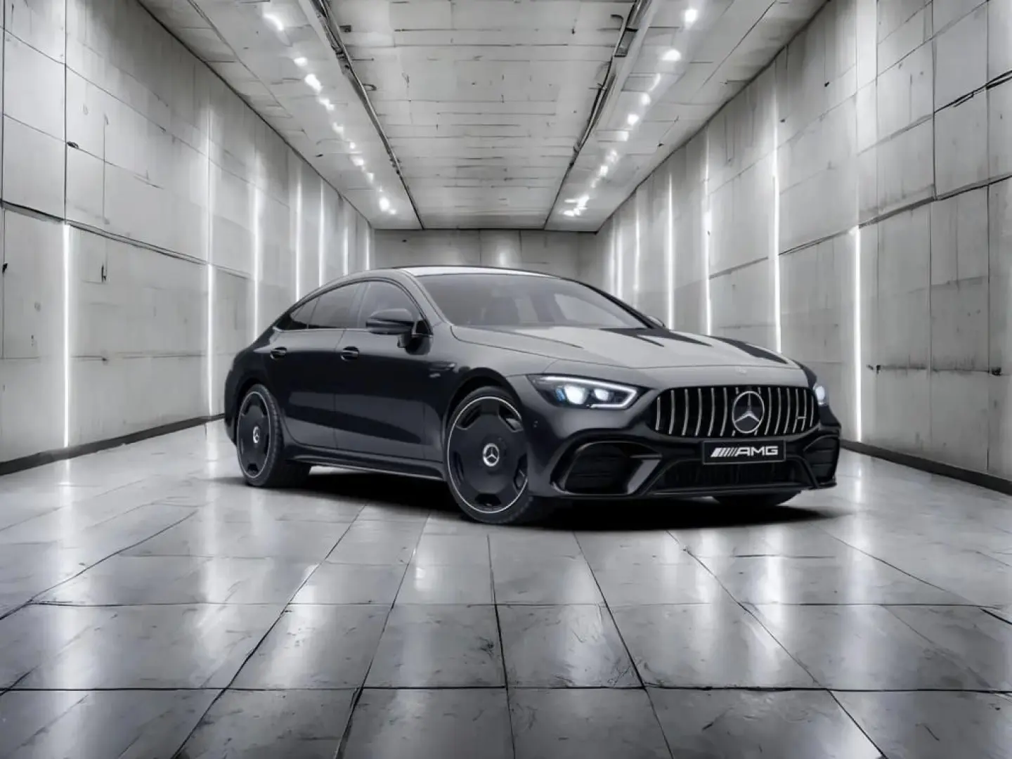 AMG GT 43 4M  PERF.AGA HUD DISTR. BURM. PANO MEM