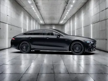 AMG GT 43 4M  PERF.AGA HUD DISTR. BURM. PANO MEM
