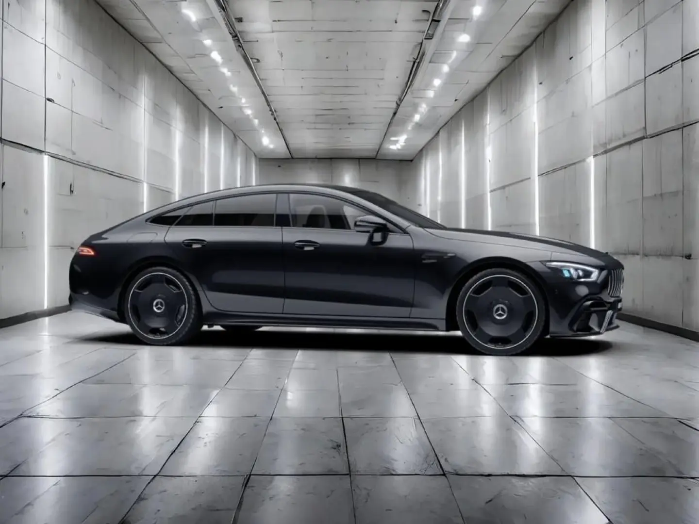 AMG GT 43 4M  PERF.AGA HUD DISTR. BURM. PANO MEM