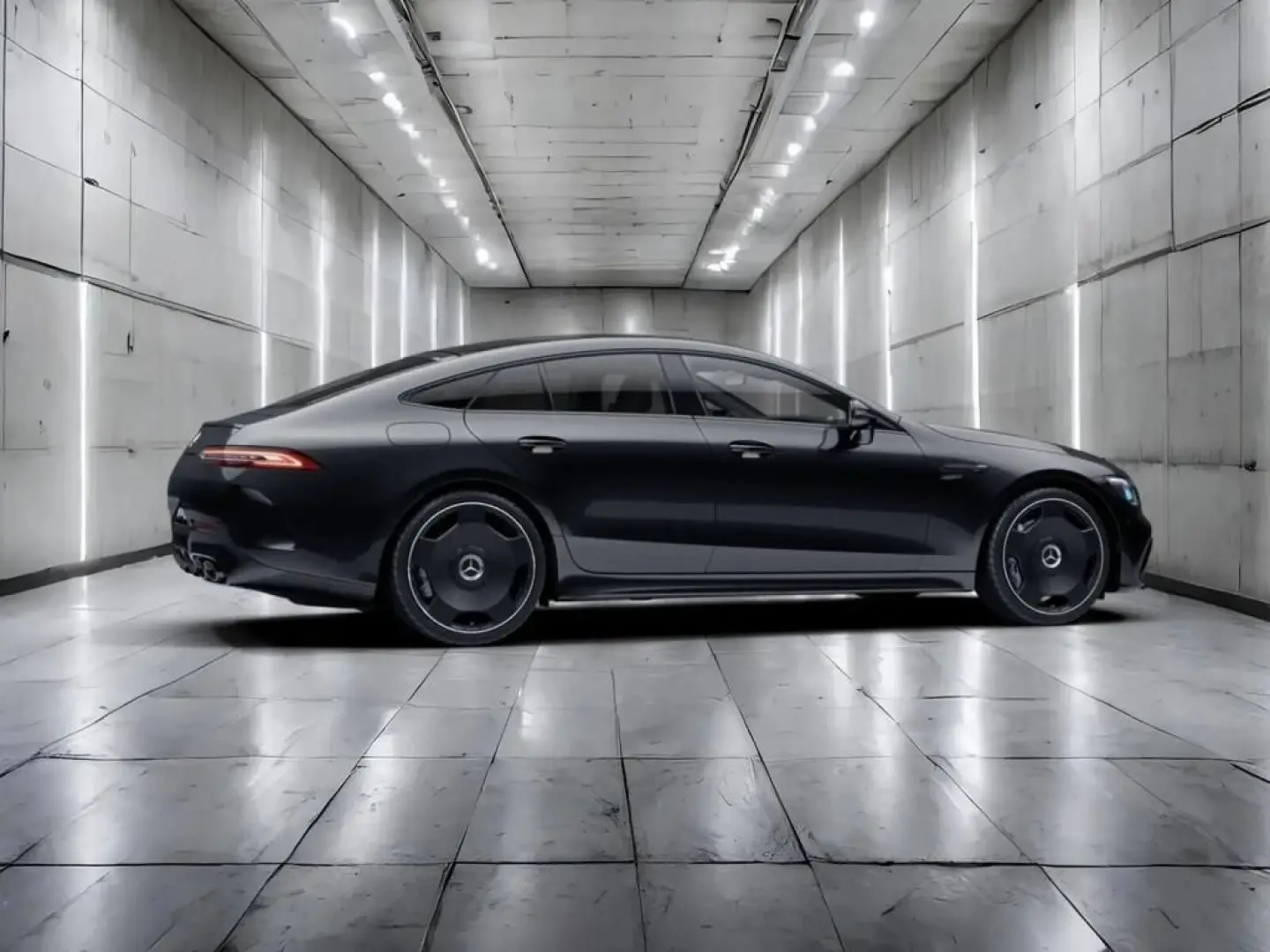 AMG GT 43 4M  PERF.AGA HUD DISTR. BURM. PANO MEM