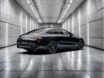 AMG GT 43 4M  PERF.AGA HUD DISTR. BURM. PANO MEM