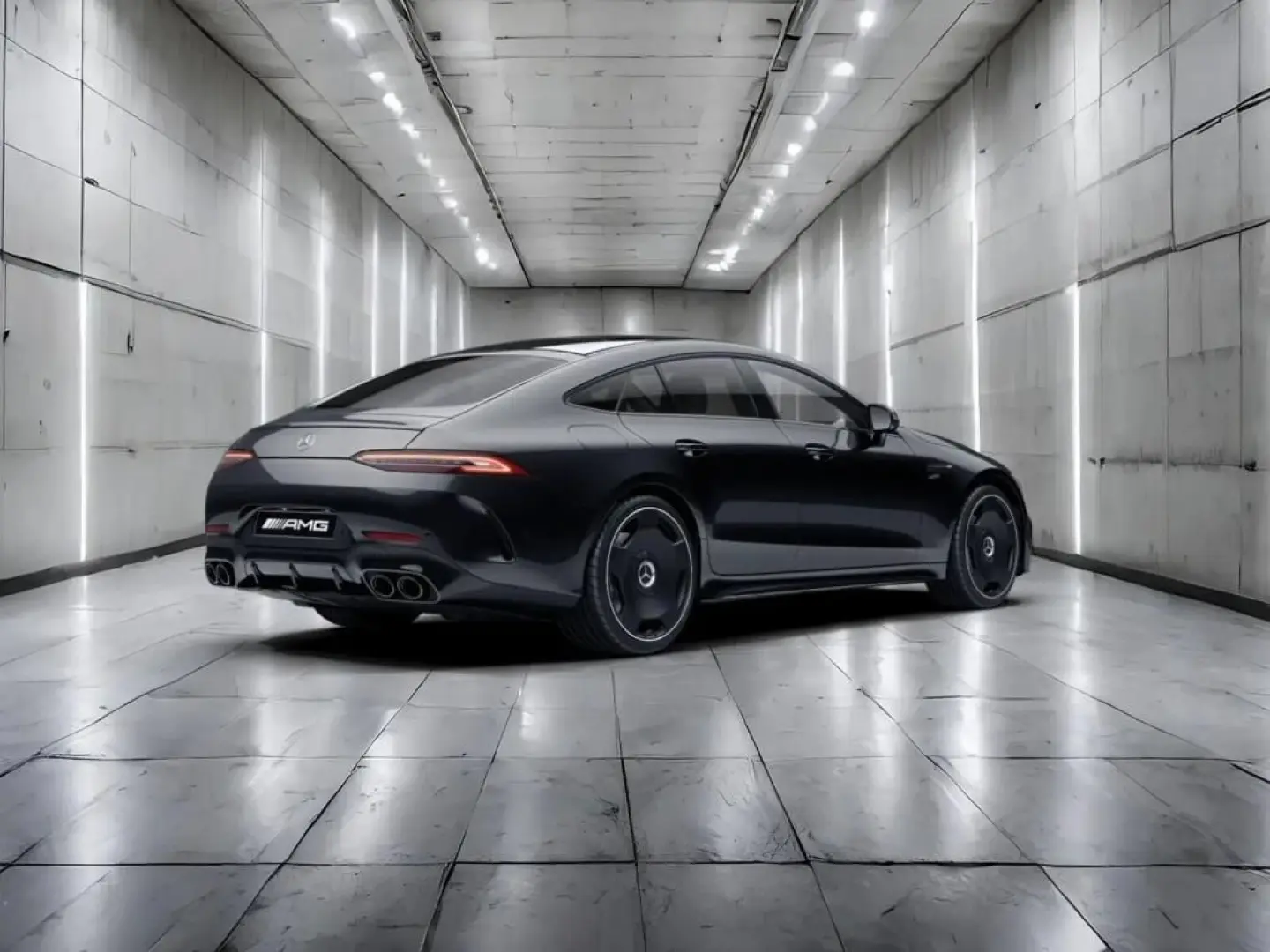 AMG GT 43 4M  PERF.AGA HUD DISTR. BURM. PANO MEM