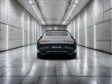 AMG GT 43 4M  PERF.AGA HUD DISTR. BURM. PANO MEM