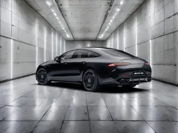 AMG GT 43 4M  PERF.AGA HUD DISTR. BURM. PANO MEM