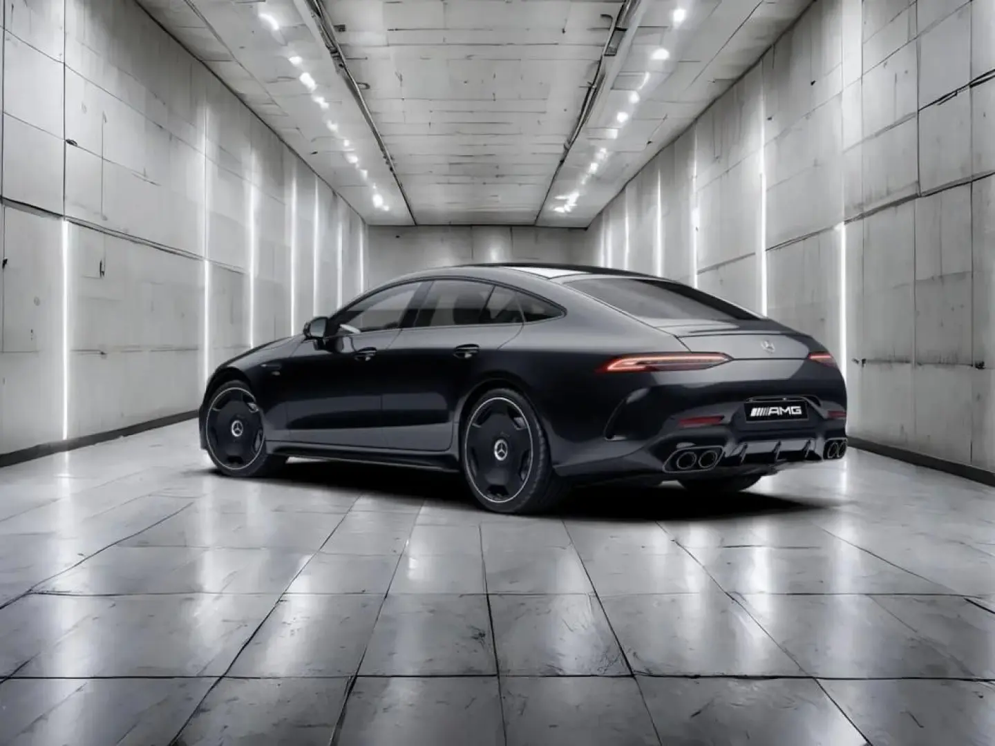 AMG GT 43 4M  PERF.AGA HUD DISTR. BURM. PANO MEM