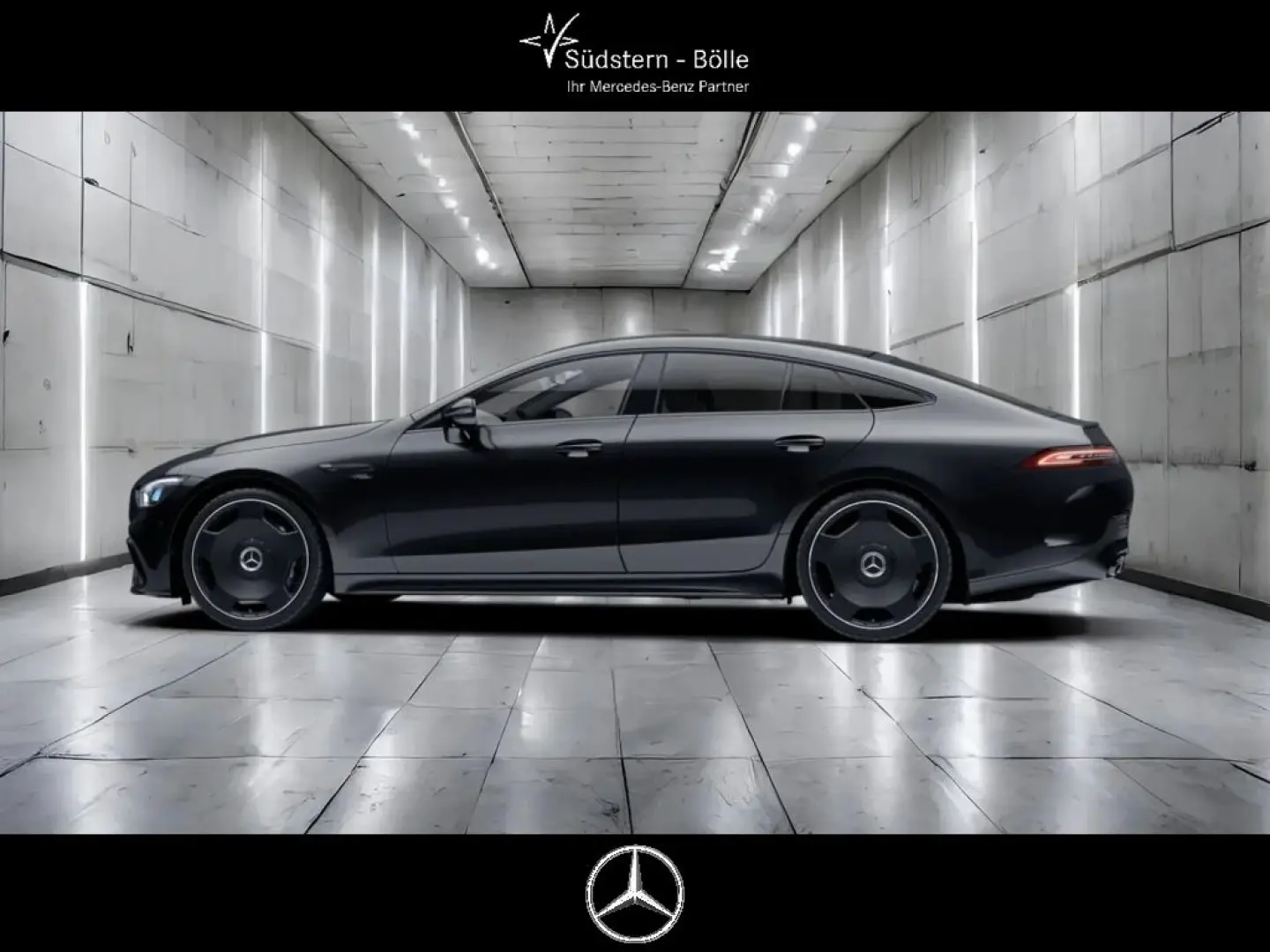 AMG GT 43 4M  PERF.AGA HUD DISTR. BURM. PANO MEM