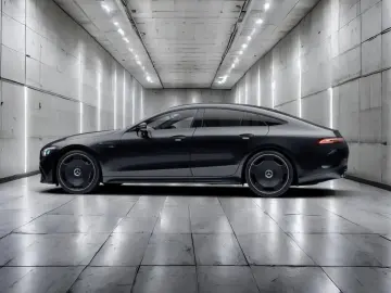 AMG GT 43 4M  PERF.AGA HUD DISTR. BURM. PANO MEM
