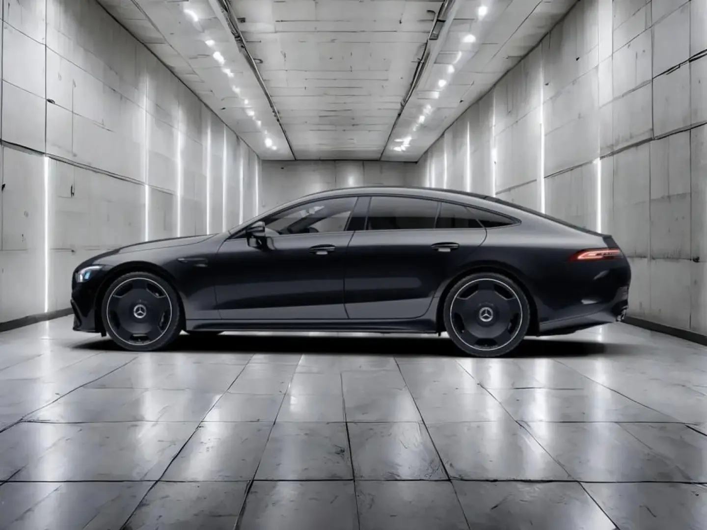 AMG GT 43 4M  PERF.AGA HUD DISTR. BURM. PANO MEM