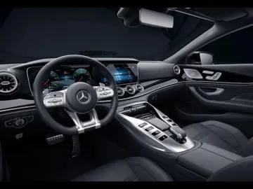 AMG GT 43 4M  PERF.AGA HUD DISTR. BURM. PANO MEM