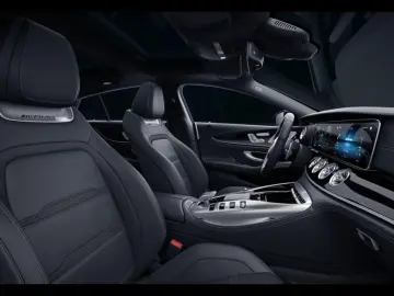 AMG GT 43 4M  PERF.AGA HUD DISTR. BURM. PANO MEM