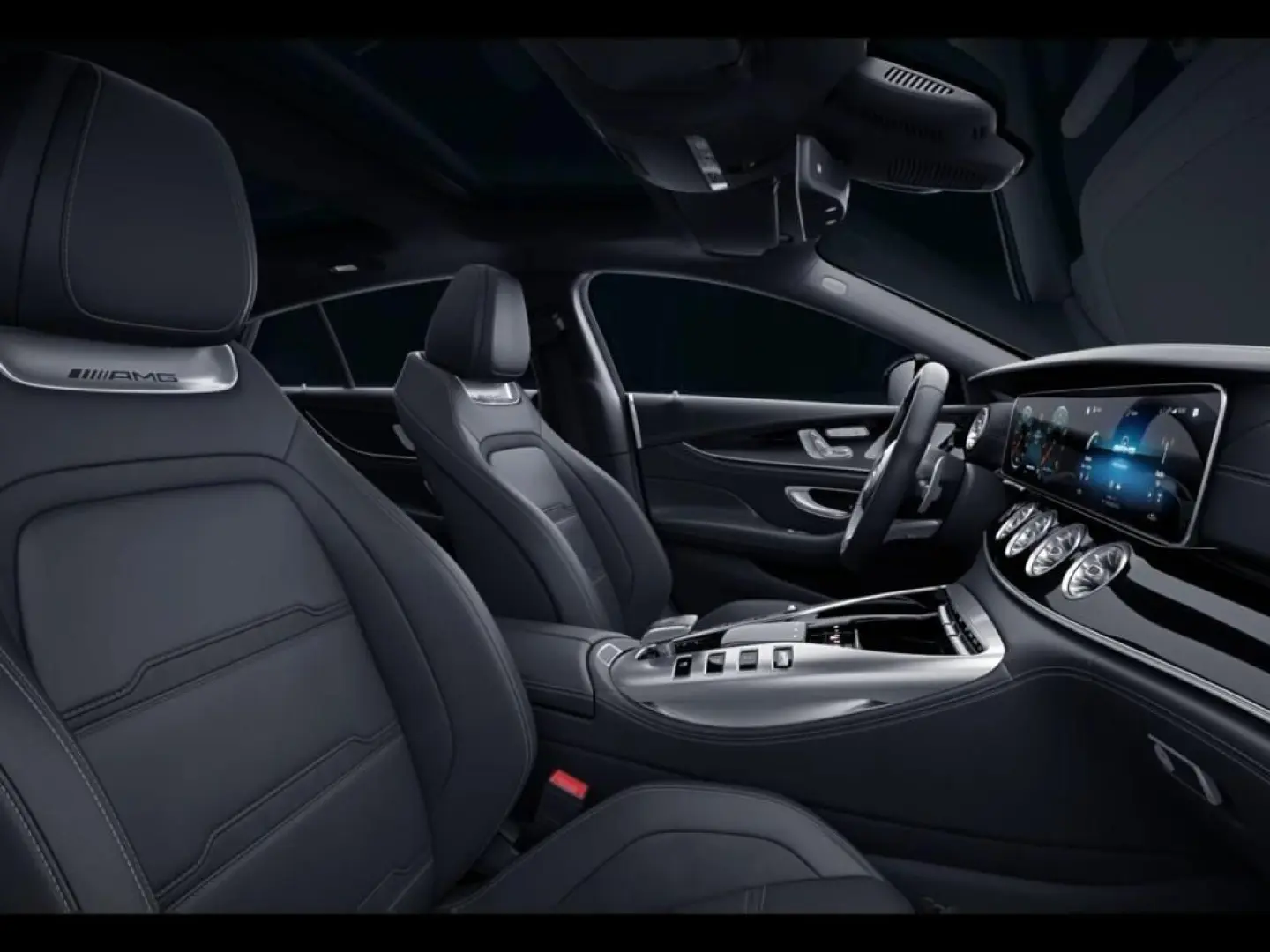 AMG GT 43 4M  PERF.AGA HUD DISTR. BURM. PANO MEM