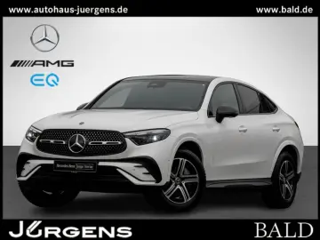 GLC 300 4M Coupé AMG Ventilation 360 Burmester