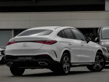 GLC 300 4M Coupé AMG/Ventilation/360/Burmester