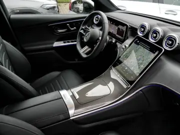 GLC 300 4M Coupé AMG/Ventilation/360/Burmester