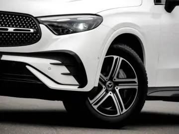 GLC 300 4M Coupé AMG/Ventilation/360/Burmester