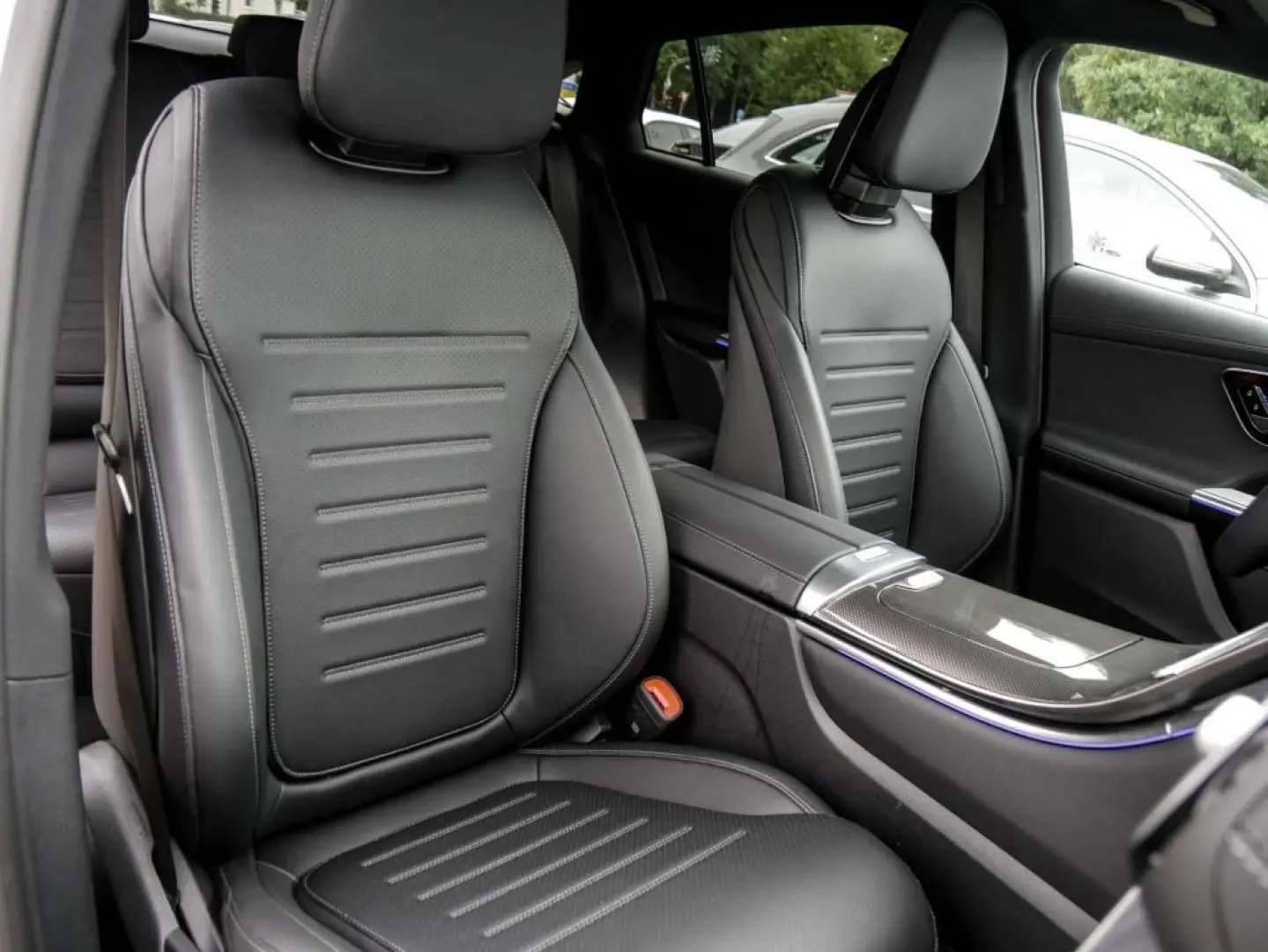 GLC 300 4M Coupé AMG/Ventilation/360/Burmester