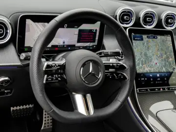 GLC 300 4M Coupé AMG/Ventilation/360/Burmester