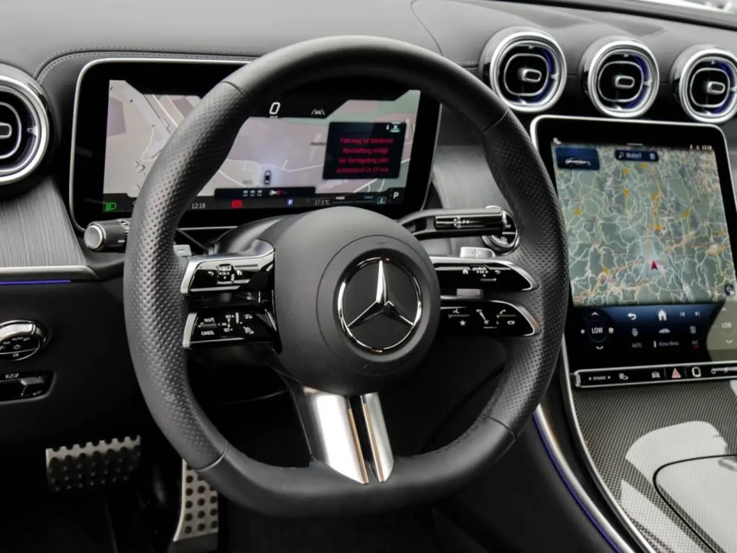 GLC 300 4M Coupé AMG/Ventilation/360/Burmester