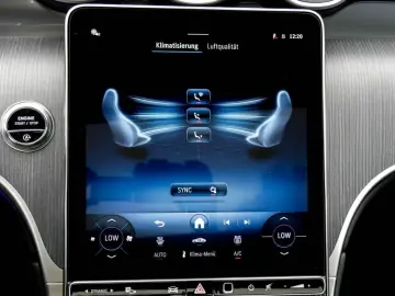 GLC 300 4M Coupé AMG/Ventilation/360/Burmester