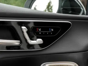 GLC 300 4M Coupé AMG/Ventilation/360/Burmester