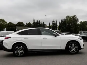 GLC 300 4M Coupé AMG/Ventilation/360/Burmester