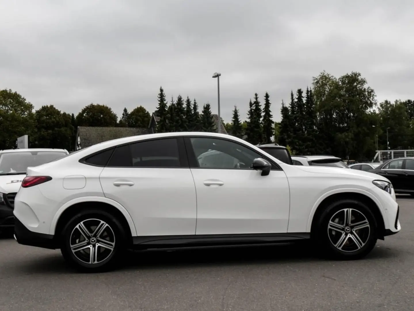 GLC 300 4M Coupé AMG/Ventilation/360/Burmester