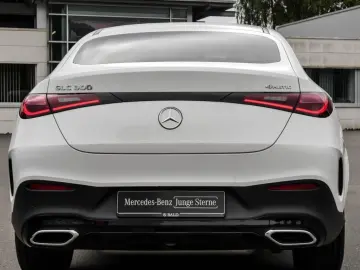 GLC 300 4M Coupé AMG/Ventilation/360/Burmester