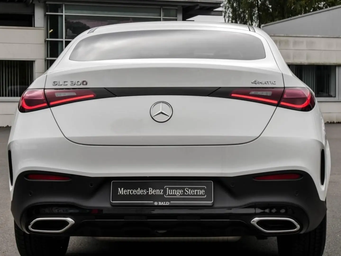 GLC 300 4M Coupé AMG/Ventilation/360/Burmester