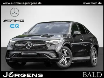 GLC 300 4M Coupé AMG Ventilation 360 Burmester