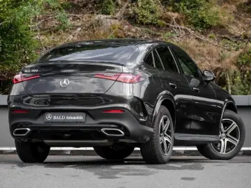 GLC 300 4M Coupé AMG/Ventilation/360/Burmester