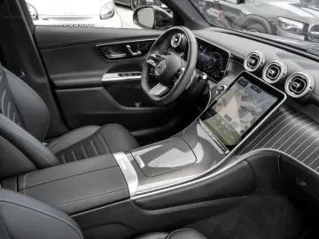 GLC 300 4M Coupé AMG/Ventilation/360/Burmester