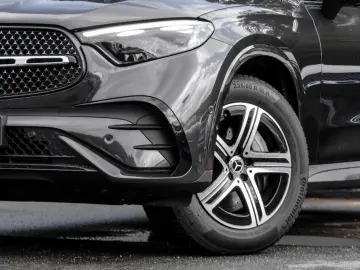 GLC 300 4M Coupé AMG/Ventilation/360/Burmester