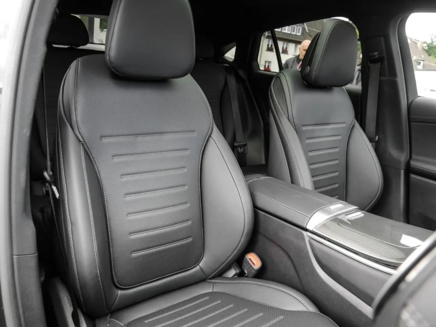 GLC 300 4M Coupé AMG/Ventilation/360/Burmester