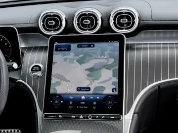 GLC 300 4M Coupé AMG/Ventilation/360/Burmester