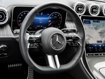 GLC 300 4M Coupé AMG/Ventilation/360/Burmester