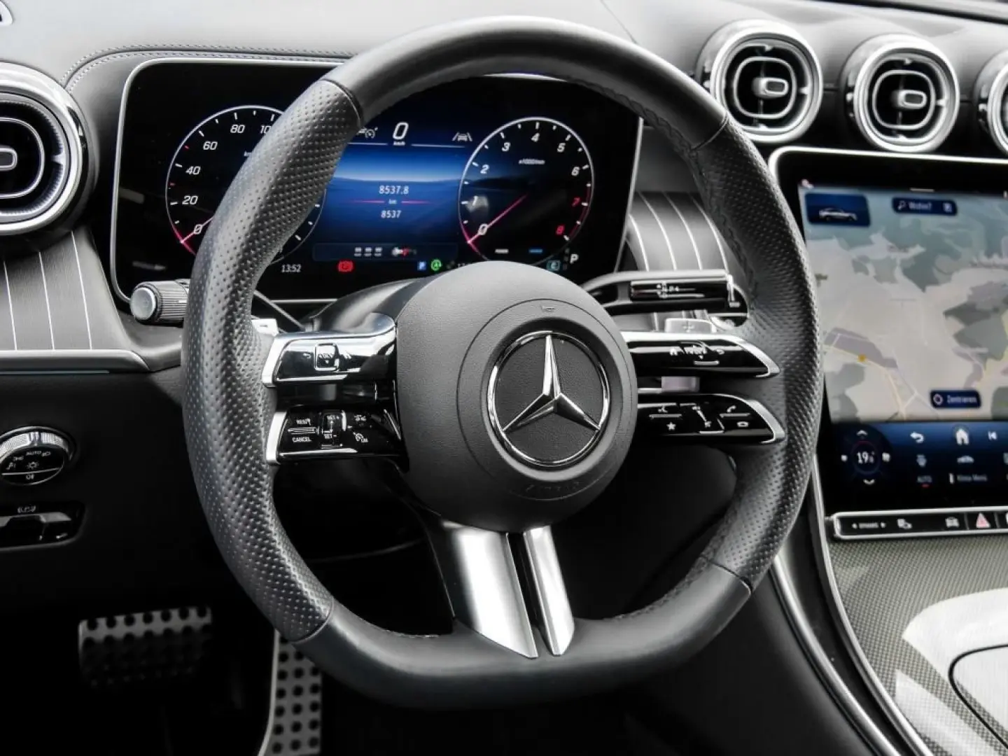 GLC 300 4M Coupé AMG/Ventilation/360/Burmester