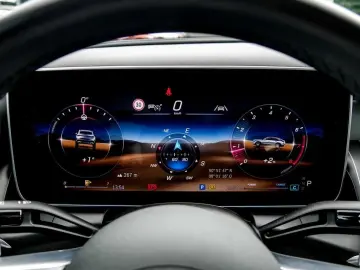 GLC 300 4M Coupé AMG/Ventilation/360/Burmester