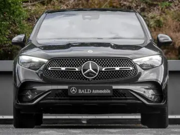 GLC 300 4M Coupé AMG/Ventilation/360/Burmester