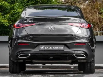 GLC 300 4M Coupé AMG/Ventilation/360/Burmester