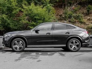 GLC 300 4M Coupé AMG/Ventilation/360/Burmester