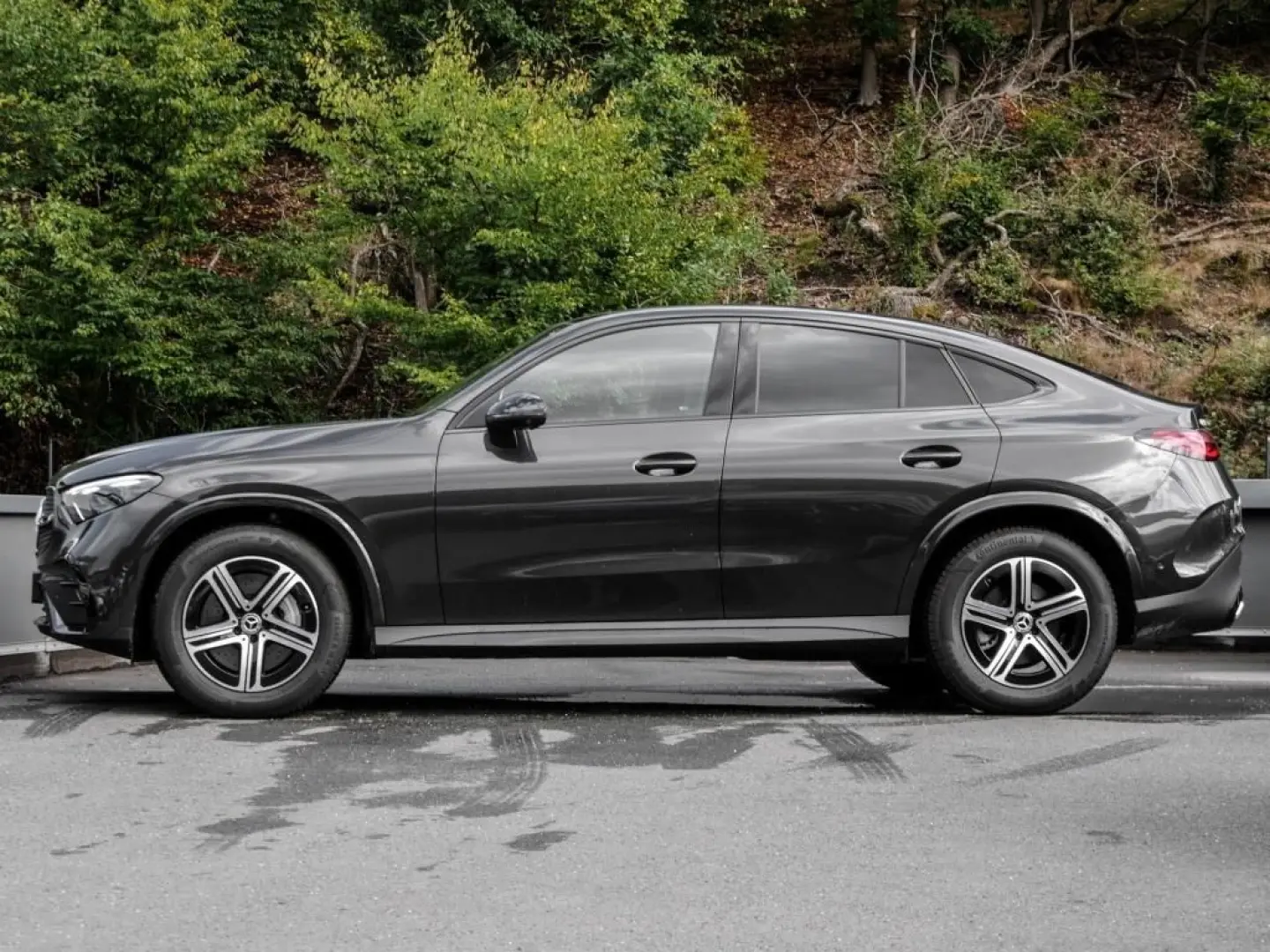 GLC 300 4M Coupé AMG/Ventilation/360/Burmester